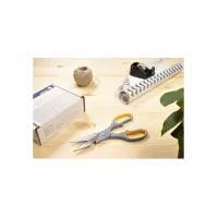 Huishoudschaar Westcott 210mm met softgrip titanium