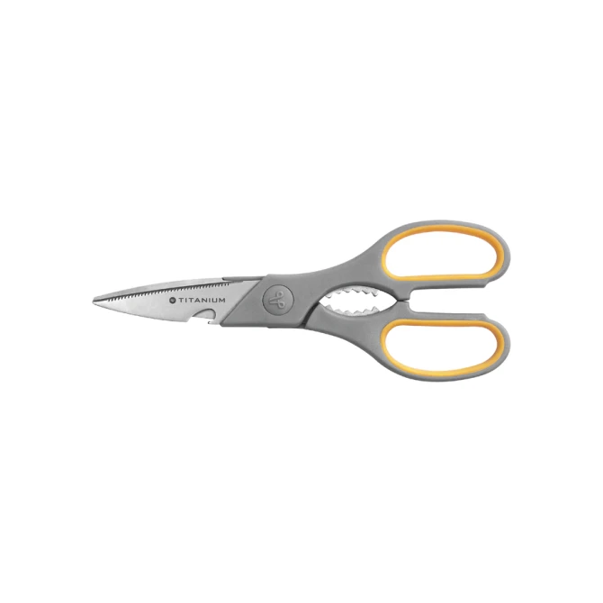 Huishoudschaar Westcott 210mm met softgrip titanium