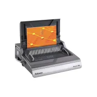 Inbindmachine Fellowes Galaxy-E 21-gaats