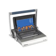 Inbindmachine Fellowes Galaxy wire 34-gaats Inbindmachine Fellowes Galaxy wire 34-gaats