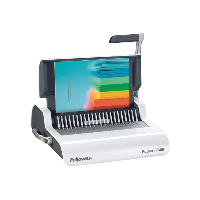 Inbindmachine Fellowes Pulsar+ 21-gaats