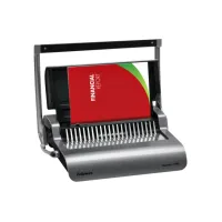 Inbindmachine Fellowes Quasar+ 21-gaats