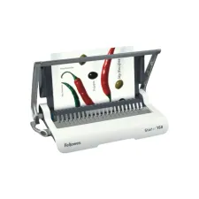 Inbindmachine Fellowes Star+ 21-gaats Inbindmachine Fellowes Star+ 21-gaats