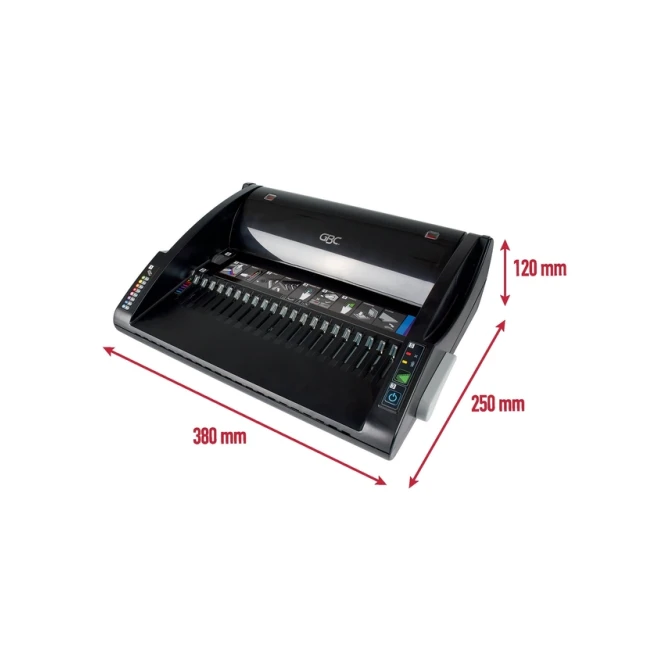Inbindmachine GBC Combbind C110 21-gaats