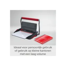 Inbindmachine GBC CombBind CB15 21-gaats Inbindmachine GBC CombBind CB15 21-gaats