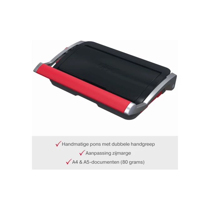 Inbindmachine GBC CombBind CB15 21-gaats