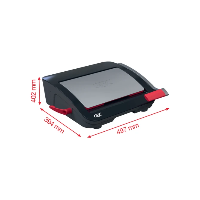 Inbindmachine GBC CombBind CB20 21-gaats