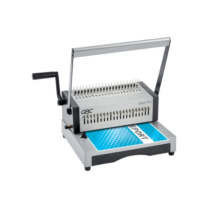 Inbindmachine GBC Combbind CB25 21-gaats Pro