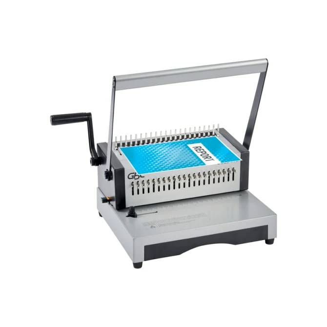 Inbindmachine GBC Combbind CB25 21-gaats Pro