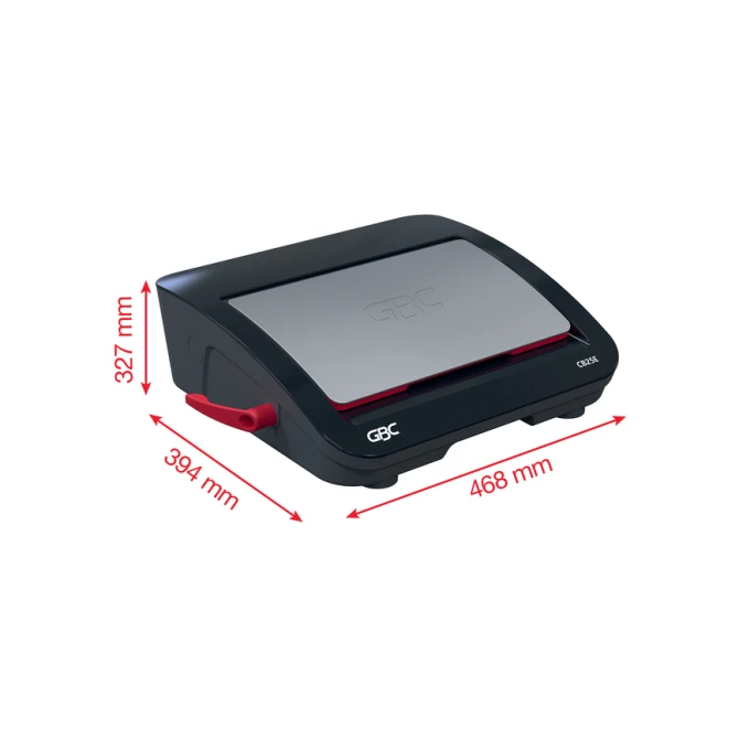 Inbindmachine GBC CombBind CB25E 21-gaats elektrisch