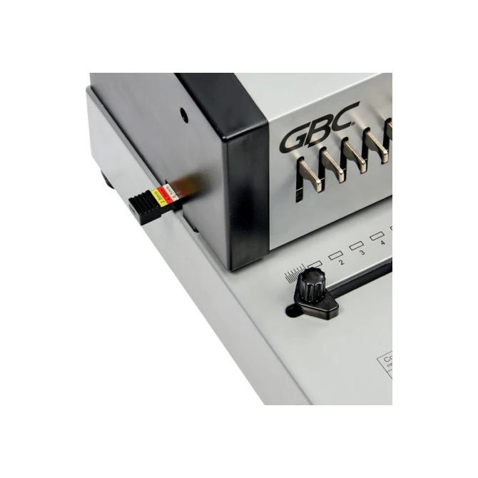 Inbindmachine GBC Combbind CB25E Pro 21-gaats