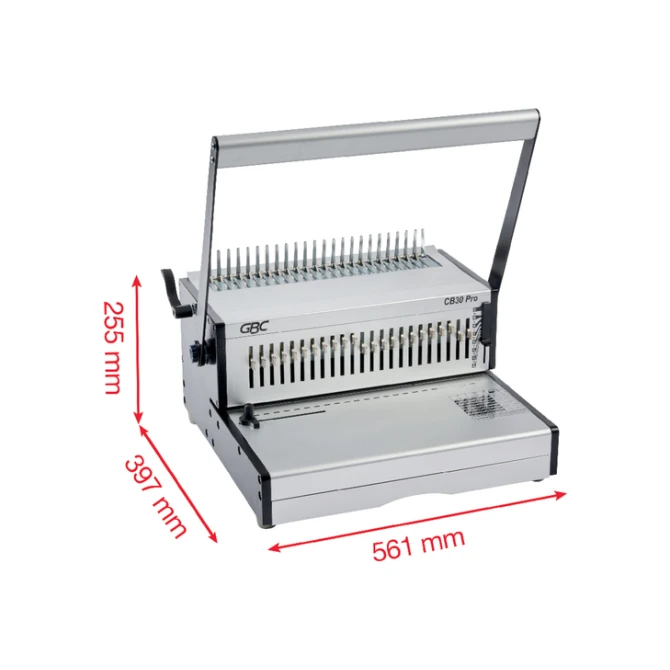 Inbindmachine GBC Combbind CB30 Pro