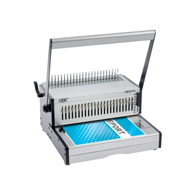Inbindmachine GBC Combbind CB30 Pro