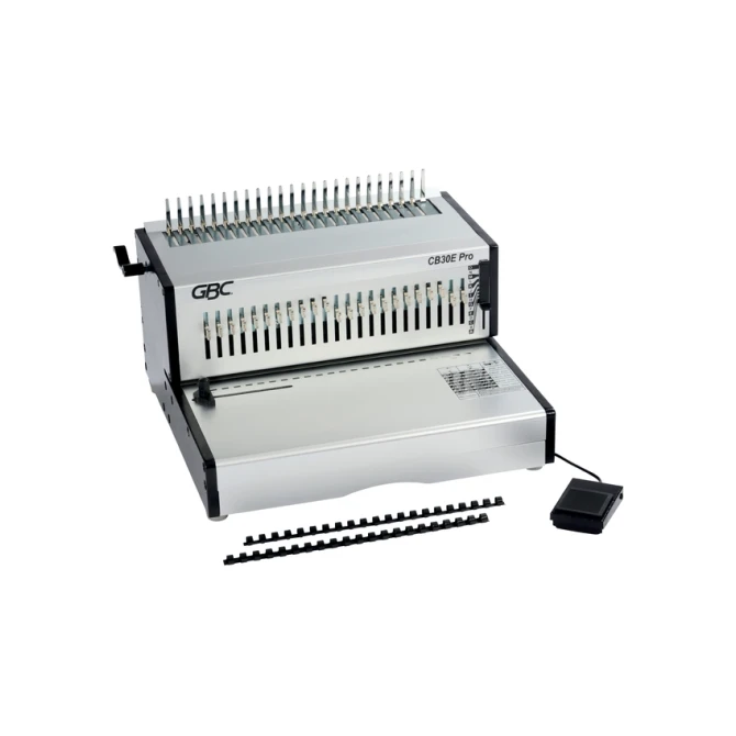 Inbindmachine GBC Combbind CB30E Pro
