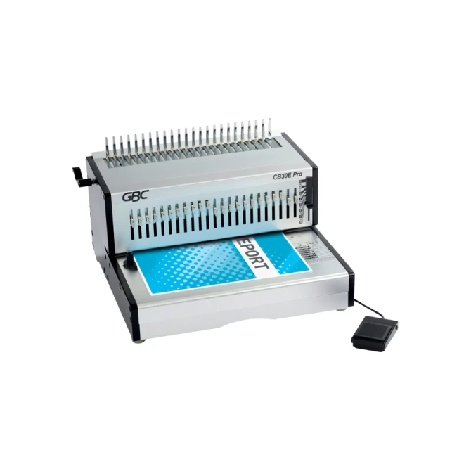 Inbindmachine GBC Combbind CB30E Pro