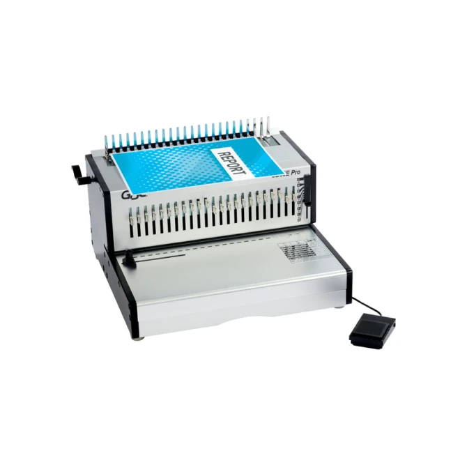 Inbindmachine GBC Combbind CB30E Pro