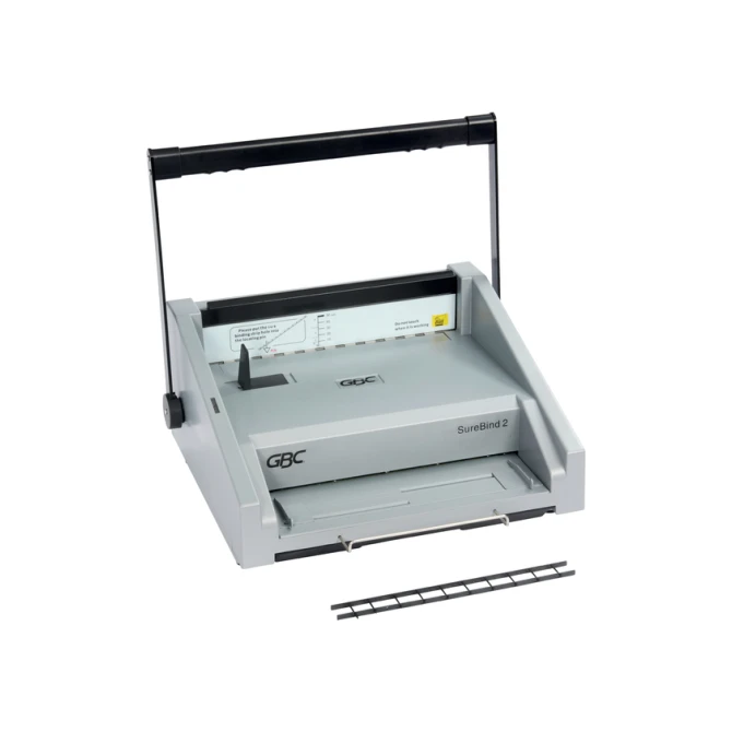 Inbindmachine GBC Surebind systeem 2