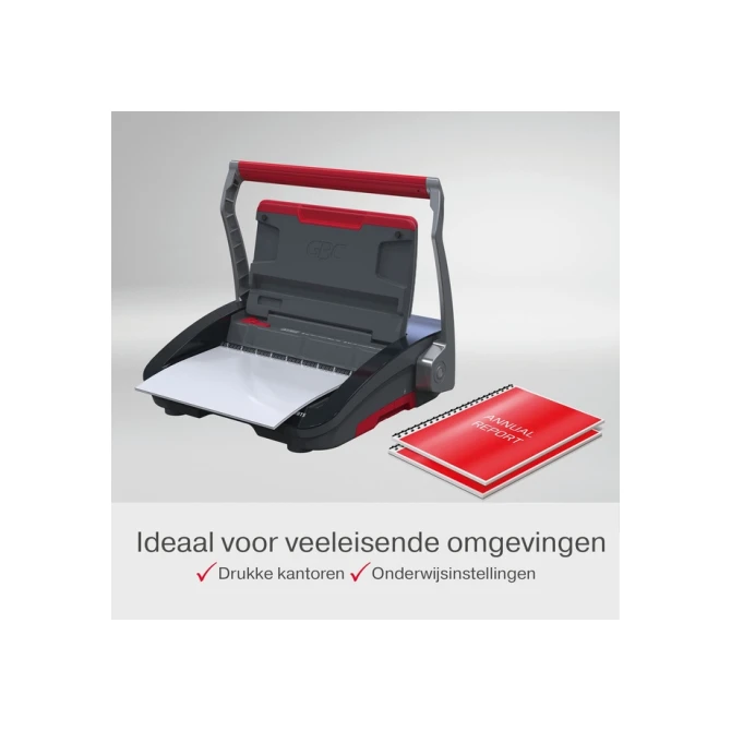 Inbindmachine GBC WireBind WB15 34-gaats