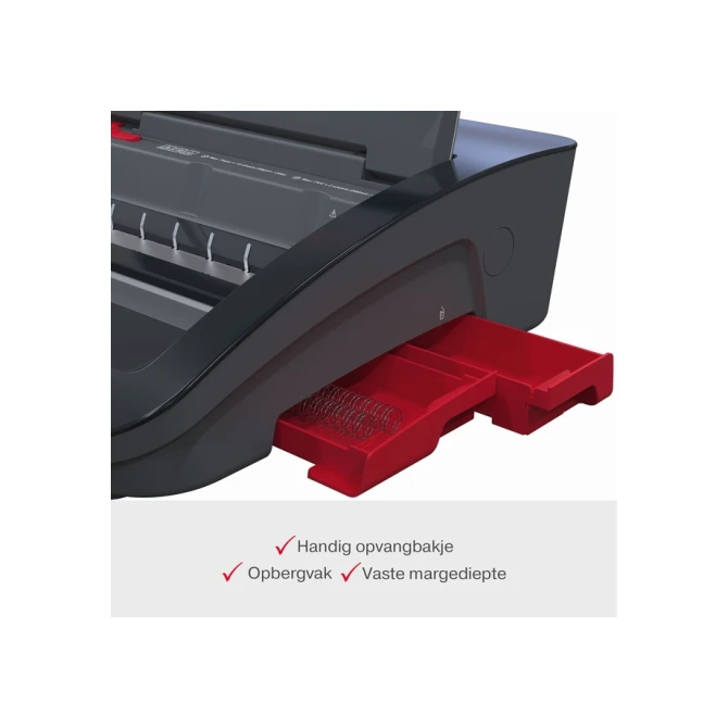 Inbindmachine GBC WireBind WB15 34-gaats