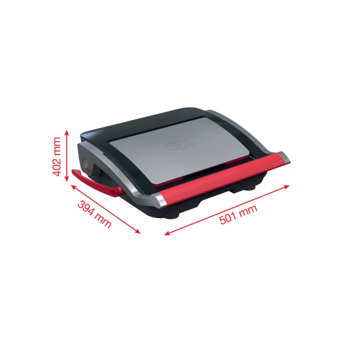 Inbindmachine GBC WireBind WB15 34-gaats