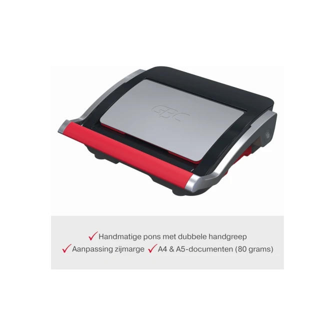 Inbindmachine GBC WireBind WB15E  34-gaats elektrisch