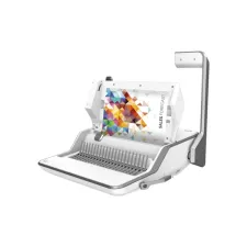 Inbindstation Fellowes Lyra 3-in-1 inbinden, nieten en perforeren Inbindstation Fellowes Lyra 3-in-1 inbinden, nieten en perforeren