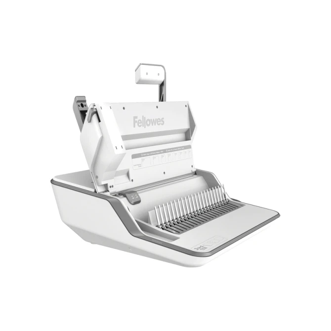 Inbindstation Fellowes Lyra 3-in-1 inbinden, nieten en perforeren