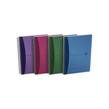 Indexboek Oxford Urban Mix A5 90vel alfabet lijn