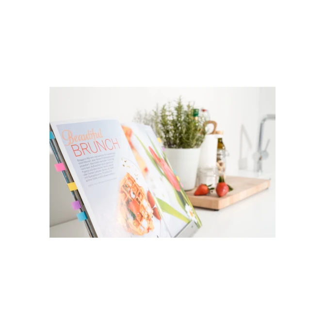 Indextabs 3M Post-it 683 11.9x43.2mm 8 kleuren assorti + 2 sets pijlvorm gratis