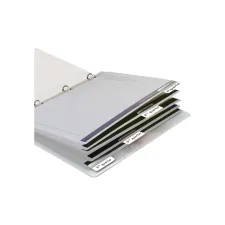 Indextabs Djois 12x40mm zelfklevend permanent wit 48 stuks Indextabs Djois 12x40mm zelfklevend permanent wit 48 stuks