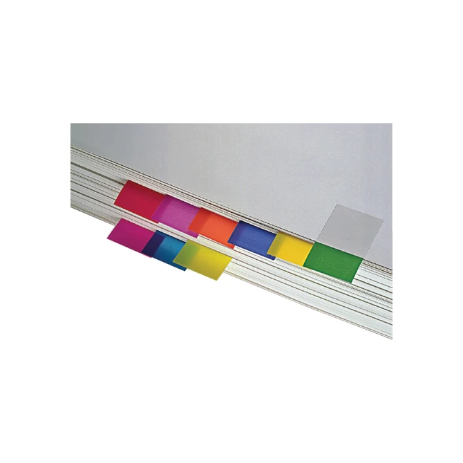 Indextabs Post-it 680 25.4x43.2mm felroze 50 tabs Indextabs Post-it 680 25.4x43.2mm felroze 50 tabs