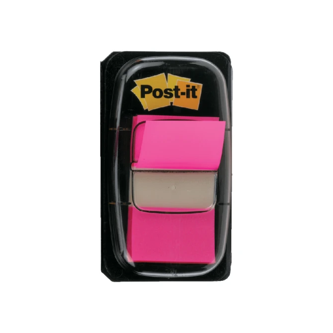 Indextabs Post-it 680 25.4x43.2mm paars 50 tabs Indextabs Post-it 680 25.4x43.2mm paars 50 tabs