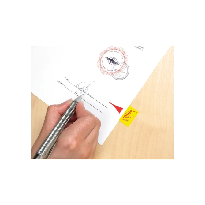 Indextabs Post-it 68031 25,4x43.2mm 