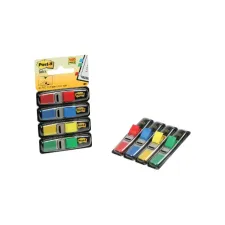 Indextabs Post-it 6834 11,9x43,1mm assorti 140 tabs Indextabs Post-it 6834 11,9x43,1mm assorti 140 tabs