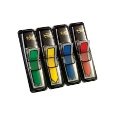 Indextabs Post-it 684 11.9x43.1mm pijl assorti 96 tabs Indextabs Post-it 684 11.9x43.1mm pijl assorti 96 tabs