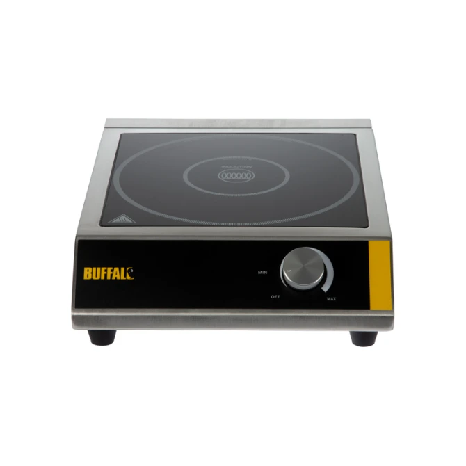 Inductiekookplaat Buffalo 3000W