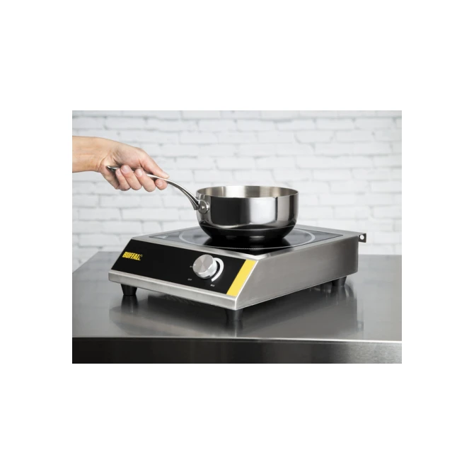 Inductiekookplaat Buffalo 3000W