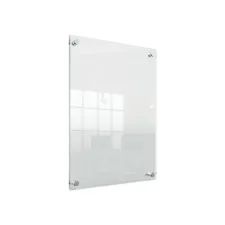 Infobord Nobo Premium Plus A3 acryl wand