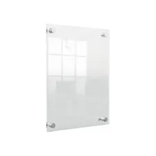 Infobord Nobo Premium Plus A4 acryl wand Infobord Nobo Premium Plus A4 acryl wand
