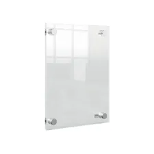 Infobord Nobo Premium Plus A5 acryl wand Infobord Nobo Premium Plus A5 acryl wand