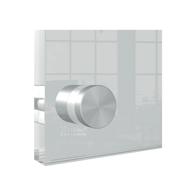 Infobord Nobo Premium Plus A5 acryl wand