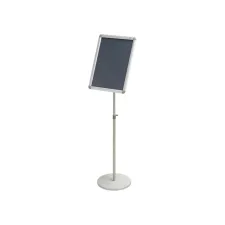 Infostandaard Nobo Premium Plus incl. A3 kliklijst Infostandaard Nobo Premium Plus incl. A3 kliklijst