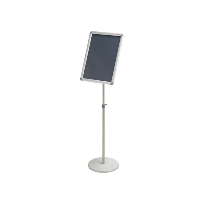 Infostandaard Nobo Premium Plus incl. A3 kliklijst