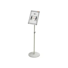 Infostandaard Nobo Premium Plus incl. A4 kliklijst Infostandaard Nobo Premium Plus incl. A4 kliklijst