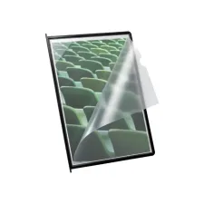 Infotas Djois Flex-O-Frame met pen A4 zwart Infotas Djois Flex-O-Frame met pen A4 zwart