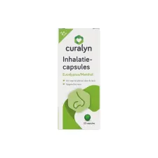 Inhalatiecapsule Curalyn 20 stuks