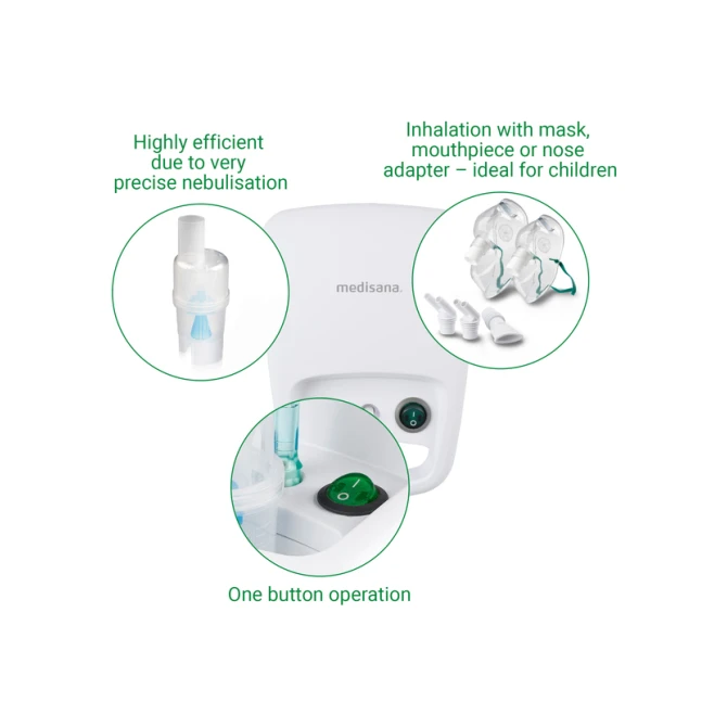 Inhalator Medisana IN 540