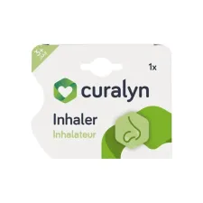 Inhaler Curalyn 1 stuk