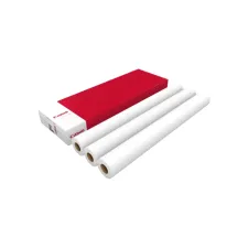 Inkjetpapier Canon 914mmx50m 90gr standaard 3 rollen
