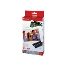 Inkjetpapier Canon KP-36IP 10x15cm 36 vel Inkjetpapier Canon KP-36IP 10x15cm 36 vel